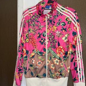 Used adidas track suit